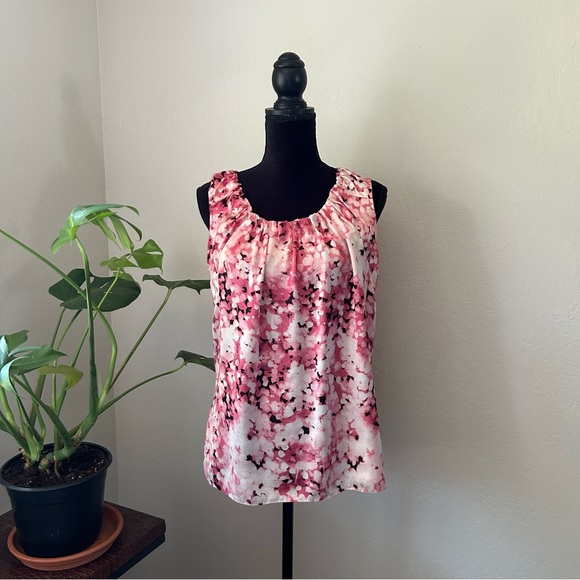 Anne Klein Blouse - Picture 1 of 12